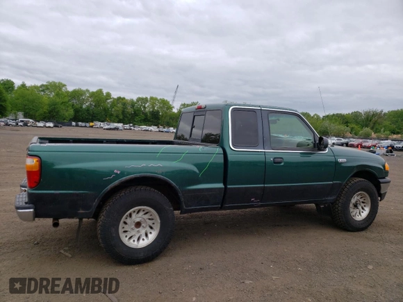 2001 Mazda B-Series Truck DS z VIN 4F4YR16U31TM01851, wystawiony jako Copart lot #57491815 z przebiegiem 113 145 mil mil oraz Szkoda całkowita • Salvage title. Historia ofert i sprzedaży dostępna na DreamBid. Obrazek 3.