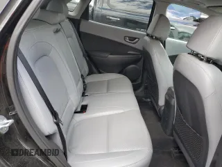 2018 Hyundai Kona Limited with VIN KM8K33A53JU094277, listed as a Copart auction lot 53172535 with 115,348 mi miles and Clean Title. Bid and sale history available at carsss.com. Image 10.