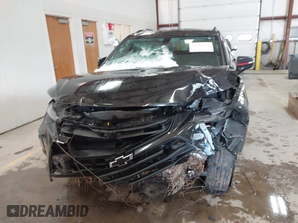 2020 Chevrolet Blazer LT with VIN 3GNKBHRS3LS659958, listed as a IAAI auction lot 41347713 with 32,793 mi miles and . Bid and sale history available at DreamBid. Image 13.