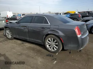 2016 Chrysler 300 Anniversary Edition with VIN 2C3CCARG0GH208612, listed as a Copart auction lot 89275815 with 111,553 mi miles and Clean Title. Bid and sale history available at DreamBid. Image 2.