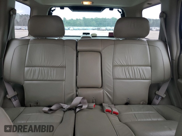 2003 Infiniti QX4 with VIN JNRDR09X83W251941, listed as a Copart auction lot 71044774 with 162,214 mi miles and Salvage Title. Bid and sale history available at DreamBid. Image 10.