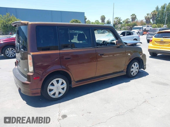 2006 Scion xB with VIN JTLKT324764127920, listed as a IAAI auction lot 42496028 with 104,061 mi miles and . Bid and sale history available at DreamBid. Image 4.