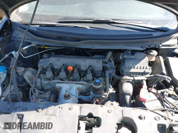 2015 Honda Civic Sedan LX with VIN 19XFB2F52FE004487, listed as a IAAI auction lot 41900671 with 125,497 mi miles. Bid and sale history available at carsss.com. Image 10.