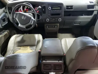 2008 Honda Ridgeline RTL with VIN 2HJYK16558H509591, listed as a Copart auction lot 59893235 with 210,513 mi miles and Clean title. Bid and sale history available at DreamBid. Image 8.