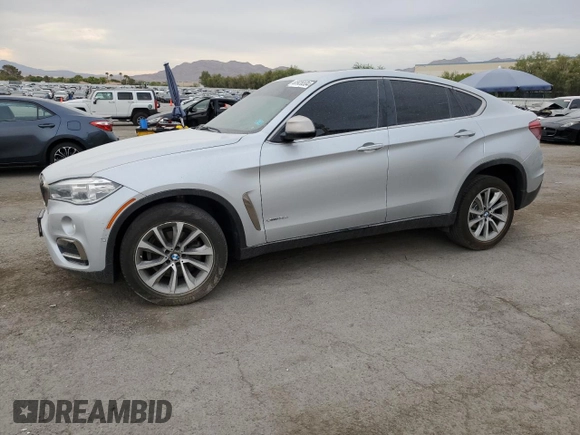 2019 BMW X6 sDrive35i z VIN 5UXKU0C5XK0G92812, wystawiony jako Copart lot #65926534 z przebiegiem Nie podano mil oraz Szkoda całkowita • Salvage title. Historia ofert i sprzedaży dostępna na DreamBid. Obrazek 1.