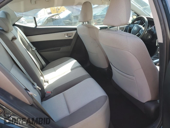 2019 Toyota Corolla L with VIN 2T1BURHE8KC175137, listed as a Copart auction lot 53985305 with 51,200 mi miles and Salvage Title. Bid and sale history available at DreamBid. Image 10.