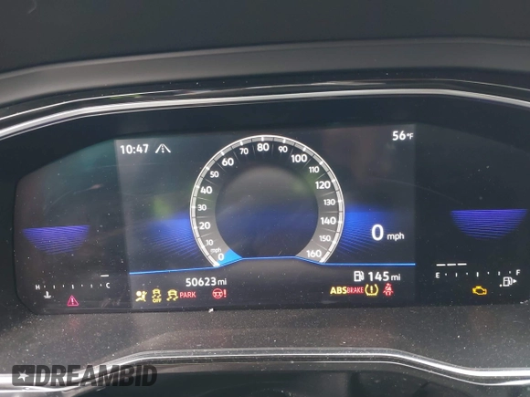 2022 Volkswagen Jetta with VIN 3VWNM7BU7NM028222, listed as a IAAI auction lot 41348223 with 50,623 mi miles and . Bid and sale history available at DreamBid. Image 7.