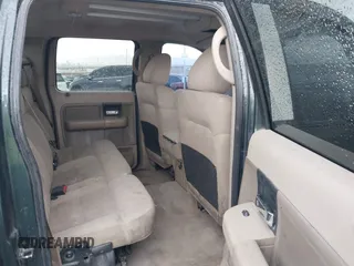 2004 Ford F-150 XLT with VIN 1FTPW12534KD35727, listed as a IAAI auction lot 42607006 with Not provided miles and . Bid and sale history available at DreamBid. Image 8.