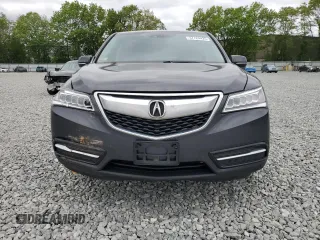 2014 Acura MDX Technology with VIN 5FRYD4H43EB004234, listed as a Copart auction lot 57724425 with 213,956 mi miles and Clean title. Bid and sale history available at DreamBid. Image 5.