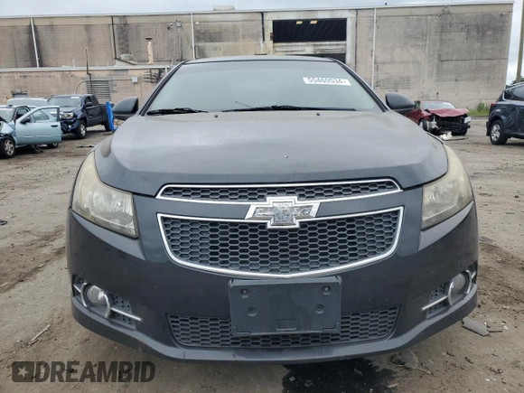 2013 Chevrolet Cruze 1LT with VIN 1G1PC5SB8D7271525, listed as a Copart auction lot 88031225 with 145,977 mi miles and Salvage Title. Bid and sale history available at DreamBid. Image 5.