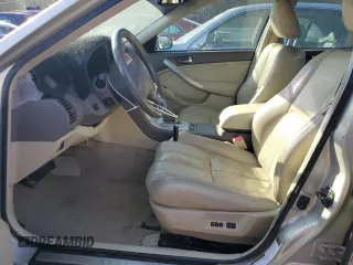 2006 Infiniti G35 with VIN JNKCV51E46M506744, listed as a Copart auction lot 52410785 with 223,255 mi miles and Salvage Title. Bid and sale history available at DreamBid. Image 7.