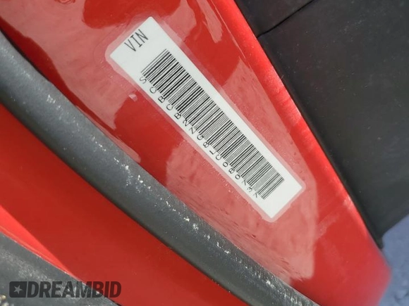 2020 Bentley Continental GT GT with VIN SCBCB2ZG8LC080737, listed as a Copart auction lot 76071834 with Not Provided miles and Non Repairable. Bid and sale history available at DreamBid. Image 13.