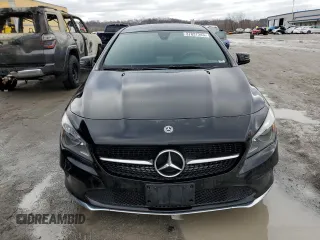 2019 Mercedes-Benz CLA 250 with VIN WDDSJ4GBXKN699587, listed as a Copart auction lot 37837343 with 70,283 mi miles and . Bid and sale history available at DreamBid. Image 5.