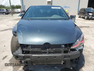 2021 Volkswagen GTI S z VIN 3VW5T7AUXMM008260, wystawiony jako Copart lot #58324085 z przebiegiem 84 296 mil mil oraz Szkoda całkowita • Salvage title. Historia ofert i sprzedaży dostępna na DreamBid. Obrazek 5.