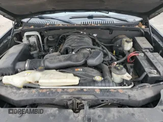 2006 Ford Explorer Limited with VIN 1FMEU758X6UA18780, listed as a Copart auction lot 52950115 with 117,321 mi miles and Salvage Title. Bid and sale history available at DreamBid. Image 12.
