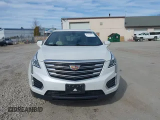 2017 Cadillac XT5 Luxury AWD with VIN 1GYKNDRS0HZ238373, listed as a IAAI auction lot 41743857 with 85,702 mi miles. Bid and sale history available at carsss.com. Image 12.