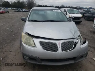 2006 Pontiac Vibe with VIN 5Y2SL65886Z458424, listed as a Copart auction lot 57891364 with 177,640 mi miles and Salvage Title. Bid and sale history available at carsss.com. Image 5.