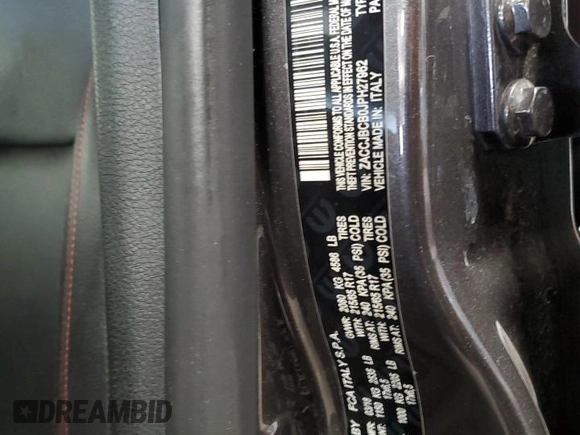 2018 Jeep Renegade Trailhawk с VIN ZACCJBCB0JPH27962, выставлен на аукционе Copart как лот 60558205 с пробегом 39 924 миль миль и Чистый • Clean title. История ставок и продаж доступна на DreamBid. Изображение 14.