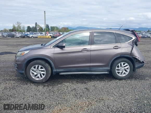 2016 Honda CR-V EX with VIN 2HKRM4H5XGH722785, listed as a IAAI auction lot 42011890 with 76,278 mi miles and . Bid and sale history available at DreamBid. Image 14.