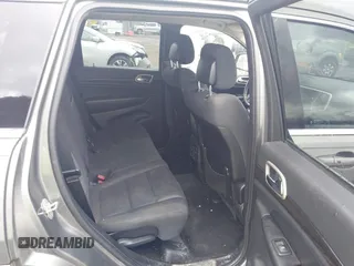 2012 Jeep Grand Cherokee Laredo with VIN 1C4RJFAGXCC118823, listed as a IAAI auction lot 41808398 with 153,509 mi miles. Bid and sale history available at carsss.com. Image 8.