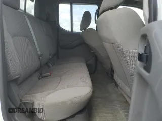 2015 Nissan Frontier SV с VIN 1N6AD0EV9FN720726, выставлен на аукционе Copart как лот 55220705 с пробегом 191 648 миль миль и Списание • Salvage title. История ставок и продаж доступна на DreamBid. Изображение 10.