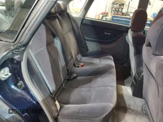 2004 Subaru Legacy Sedan (Natl) L with VIN 4S3BE625047202999, listed as a Copart auction lot 50122485 with 186,584 mi miles and Salvage Title. Bid and sale history available at carsss.com. Image 10.