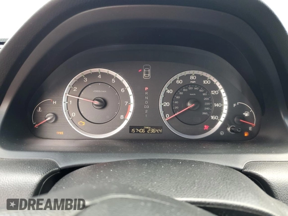 2009 Honda Accord EX z VIN 1HGCS12789A005043, wystawiony jako Copart lot #57872915 z przebiegiem 157 406 mil mil oraz Szkoda całkowita • Salvage title. Historia ofert i sprzedaży dostępna na DreamBid. Obrazek 9.