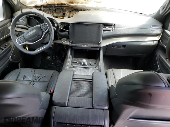 2023 Jeep Grand Wagoneer с VIN 1C4SJUEJ9PS506309, выставлен на аукционе Copart как лот 67529453 с пробегом Не указан миль и . История ставок и продаж доступна на DreamBid. Изображение 8.