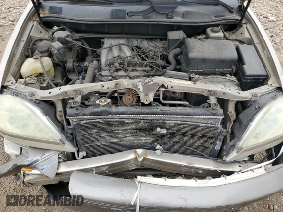 2003 Lexus RX 300 z VIN JTJHF10U030308457, wystawiony jako Copart lot #54902855 z przebiegiem 263 202 mil mil oraz Szkoda całkowita • Salvage title. Historia ofert i sprzedaży dostępna na DreamBid. Obrazek 11.