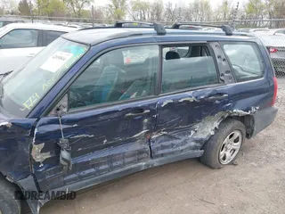 2003 Subaru Forester XS with VIN JF1SG65643H747424, listed as a IAAI auction lot 42038844 with 204,147 mi miles and . Bid and sale history available at DreamBid. Image 6.