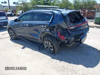 2020 Kia Sportage EX with VIN KNDPNCAC3L7752538, listed as a IAAI auction lot 42060920 with 68,740 mi miles and . Bid and sale history available at DreamBid. Image 3.