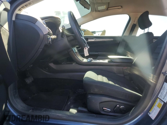 2018 Ford Fusion SE z VIN 3FA6P0H7XJR110391, wystawiony jako Copart lot #58069735 z przebiegiem 168 222 mil mil oraz Szkoda całkowita • Salvage title. Historia ofert i sprzedaży dostępna na DreamBid. Obrazek 7.