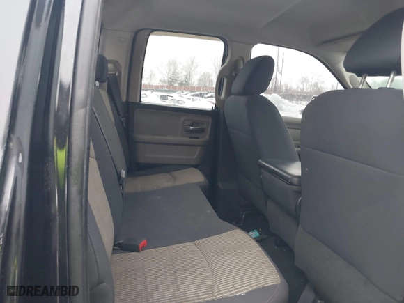 2009 Dodge Ram 1500 SLT with VIN 1D3HV18P99S797028, listed as a IAAI auction lot 41576623 with 156,578 mi miles. Bid and sale history available at carsss.com. Image 8.