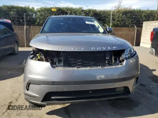 2021 Land Rover Range Rover Velar S with VIN SALYJ2EX4MA327091, listed as a Copart auction lot 45552485 with 24,922 mi miles and Salvage Title. Bid and sale history available at carsss.com. Image 5.