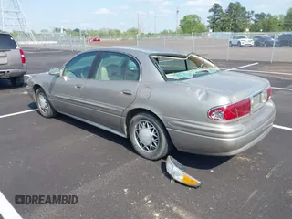 2004 Buick LeSabre Custom with VIN 1G4HP54K344111689, listed as a IAAI auction lot 41996312 with 114,582 mi miles and . Bid and sale history available at carsss.com. Image 3.