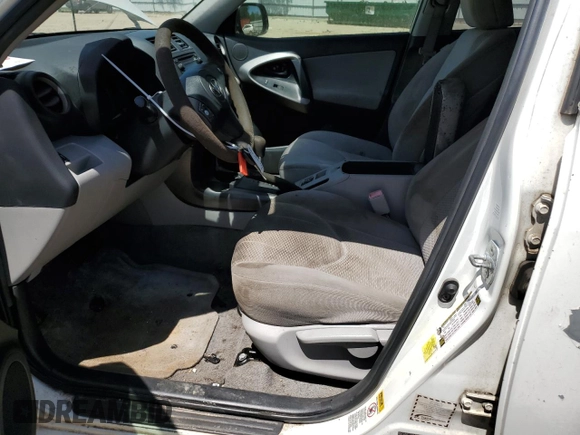 2012 Toyota RAV4 with VIN 2T3ZF4DV2CW135130, listed as a Copart auction lot 52571365 with 83,163 mi miles and Clean Title. Bid and sale history available at carsss.com. Image 7.