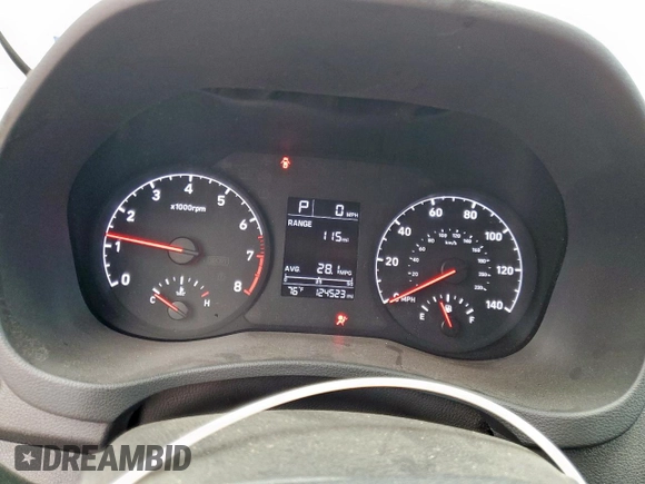 2021 Hyundai Accent SE с VIN 3KPC24A63ME131888, выставлен на аукционе Copart как лот 54426265 с пробегом 124 523 миль миль и Списание • Salvage title. История ставок и продаж доступна на DreamBid. Изображение 9.