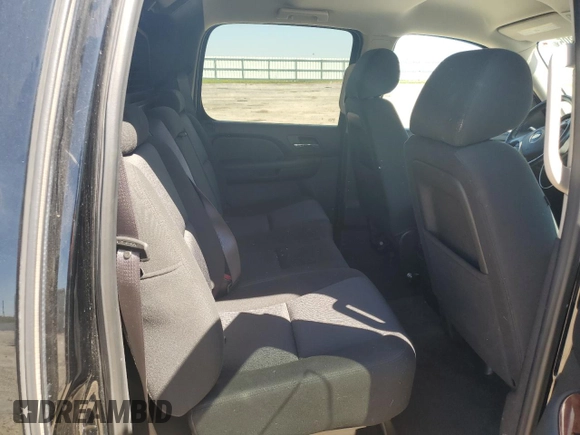 2013 Chevrolet Avalanche LS with VIN 3GNTKEE77DG352947, listed as a Copart auction lot 54572305 with 120,015 mi miles and Clean title. Bid and sale history available at DreamBid. Image 10.