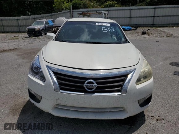 2015 Nissan Altima 2.5 z VIN 1N4AL3AP3FC299165, wystawiony jako Copart lot #53271205 z przebiegiem 191 337 mil mil oraz Szkoda całkowita • Salvage title. Historia ofert i sprzedaży dostępna na DreamBid. Obrazek 5.