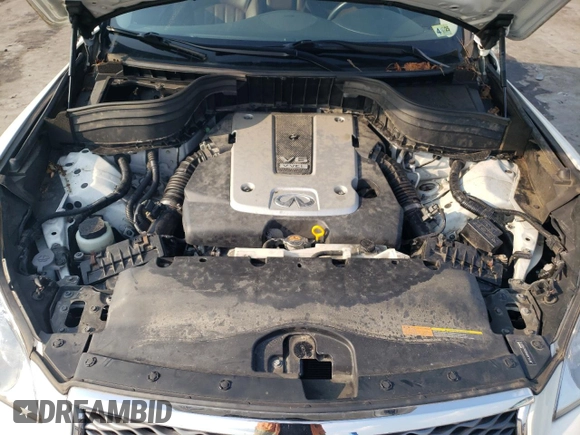 2016 Infiniti QX50 with VIN JN1BJ0RR0GM266972, listed as a Copart auction lot 68185724 with 89,540 mi miles and Salvage Title. Bid and sale history available at carsss.com. Image 12.