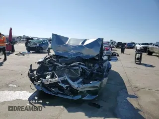 2018 BMW M5 z VIN WBSJF0C50JB282469, wystawiony jako Copart lot #46794335 z przebiegiem Nie podano mil oraz Szkody całkowita. Historia ofert i sprzedaży dostępna na DreamBid. Obrazek 13.