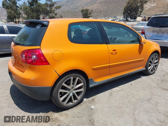 2007 Volkswagen GTI z VIN WVWFV71K37W166816, wystawiony jako IAAI lot #42278273 z przebiegiem 88 988 mil mil oraz . Historia ofert i sprzedaży dostępna na DreamBid. Obrazek 4.