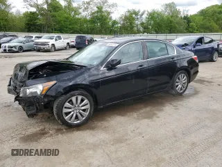 2012 Honda Accord EX z VIN 1HGCP2F76CA076735, wystawiony jako Copart lot #56643715 z przebiegiem 146 799 mil mil oraz Szkoda całkowita • Salvage title. Historia ofert i sprzedaży dostępna na DreamBid. Obrazek 1.