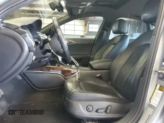 2015 Audi A6 Premium Plus с VIN WAUFGAFCXFN038714, выставлен на аукционе Copart как лот 64446395 с пробегом 163 577 миль миль и Чистый • Clean title. История ставок и продаж доступна на DreamBid. Изображение 7.
