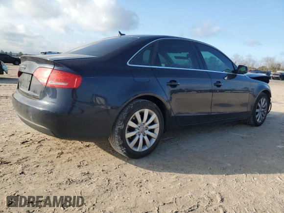2010 Audi A4 2.0T Premium Plus with VIN WAUEFAFL7AN025099, listed as a Copart auction lot 42651655 with 133,948 mi miles and Salvage Title. Bid and sale history available at carsss.com. Image 3.