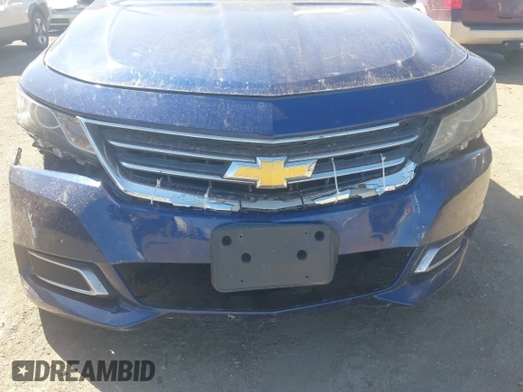 2014 Chevrolet Impala LT with VIN 1G1125S38EU137750, listed as a IAAI auction lot 41763793 with 89,661 mi miles and . Bid and sale history available at DreamBid. Image 6.