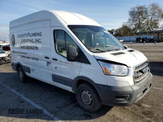 2015 Ford Transit с VIN 1FTYR2XG9FKA54112, выставлен на аукционе Copart как лот 42749945 с пробегом 165 634 миль миль и Списание • Salvage title. История ставок и продаж доступна на DreamBid. Изображение 4.