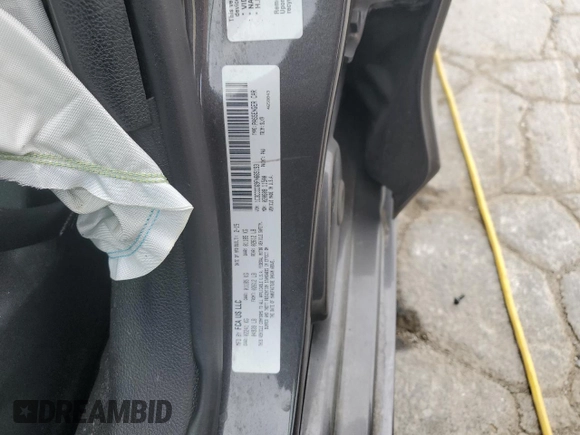 2015 Chrysler 200 S with VIN 1C3CCCDG9FN665153, listed as a Copart auction lot 50891885 with Not Provided miles and Salvage Title. Bid and sale history available at carsss.com. Image 12.