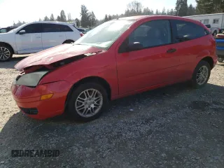 2006 Ford Focus S z VIN 1FAFP31N56W162686, wystawiony jako Copart lot #47239405 z przebiegiem Nie podano mil oraz Szkoda całkowita • Salvage title. Historia ofert i sprzedaży dostępna na DreamBid. Obrazek 1.