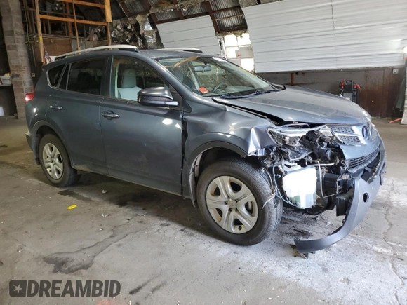 2013 Toyota RAV4 LE с VIN JTMBFREV4D5016288, выставлен на аукционе Copart как лот 66354225 с пробегом 182 959 миль миль и Списание • Salvage title. История ставок и продаж доступна на DreamBid. Изображение 4.